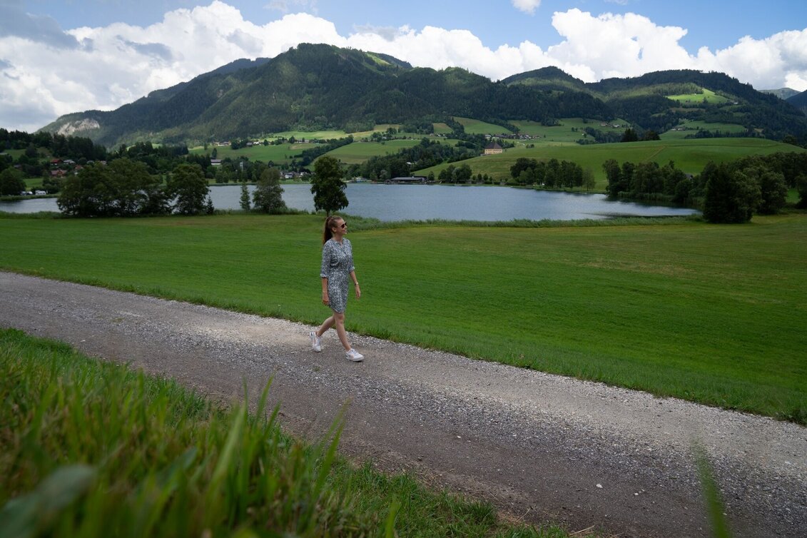 Hiking Route Schlattham-Lantschern-Way - Touren-Impression #1 | © Tourismusverband Grimming-Donnersbachtal