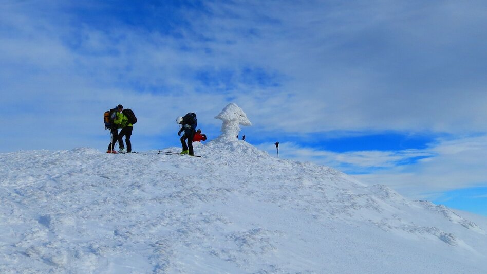 Wanderung Aus dem Karlgraben auf das Schönhaltereck im Naturpark Mürzer Oberland - Touren-Impression #2.4 | © Alpenverein Austria
