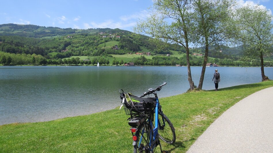 Cycling Discovery tour 4 - Gleisdorf / St. Ruprecht an der Raab / Stubenberg / Großwilfersdorf / Gleisdorf - Touren-Impression #2.1 | © Oststeiermark Tourismus