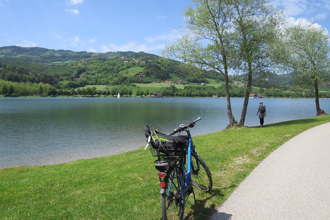 Cycling Discovery tour 4 - Gleisdorf / St. Ruprecht an der Raab / Stubenberg / Großwilfersdorf / Gleisdorf - Touren-Impression #1 | © Oststeiermark Tourismus