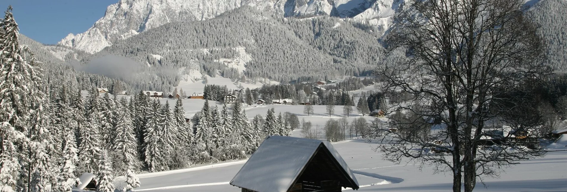 Winterwandern Kulmbergrunde - Touren-Impression #1 | © Erlebnisregion Schladming-Dachstein