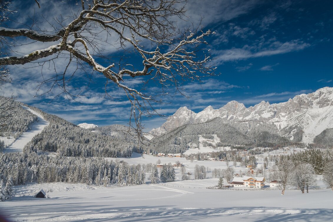 Winterwandern Kulmbergrunde Winterwanderweg - Touren-Impression #1 | © Christine Höflehner