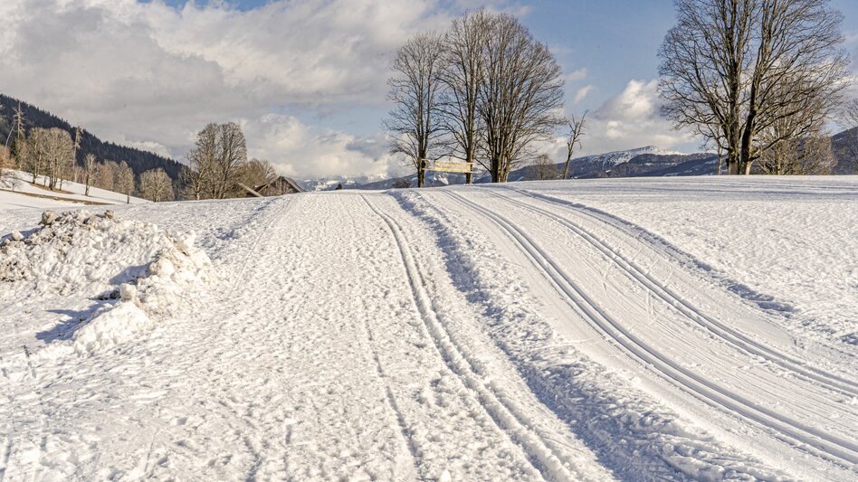 Winterwandern Kulmbergrunde Winterwanderweg - Touren-Impression #2.2 | © Gerhard Pilz