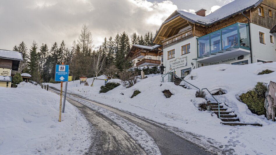 Winterwandern Kulmbergrunde Winterwanderweg - Touren-Impression #2.4 | © Gerhard Pilz