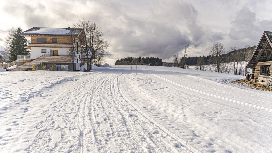 Winterwandern Kulmbergrunde Winterwanderweg - Touren-Impression #2.5 | © Gerhard Pilz