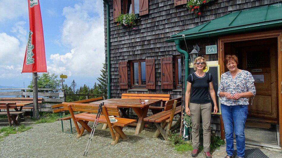 Wanderung Steinplan vom Oberkamper - Touren-Impression #2.7 | © Weges OG