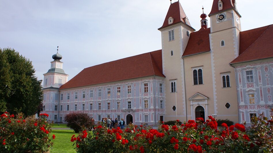 Radfahren Entdeckertour 7 - Vorau / St.Lorenzen am Wechsel / Rohrbach an der Lafnitz / Hartberg / Pöllau / Vorau - Touren-Impression #2.4 | © Oststeiermark Tourismus