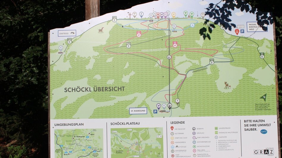 Wanderung Schöckl-Runde, Schöcklkreuz-Plenzengreith - Touren-Impression #2.3 | © Oststeiermark Tourismus