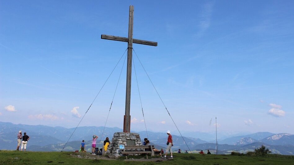 Wanderung Schöckl-Runde, Schöcklkreuz-Plenzengreith - Touren-Impression #2.6 | © Oststeiermark Tourismus