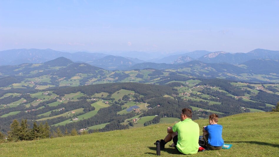 Wanderung Schöckl-Runde, Schöcklkreuz-Plenzengreith - Touren-Impression #2.7 | © Oststeiermark Tourismus