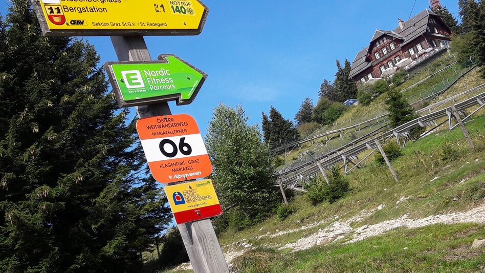 Wanderung Schöckl-Runde, Schöcklkreuz-Plenzengreith - Touren-Impression #2.9 | © Oststeiermark Tourismus