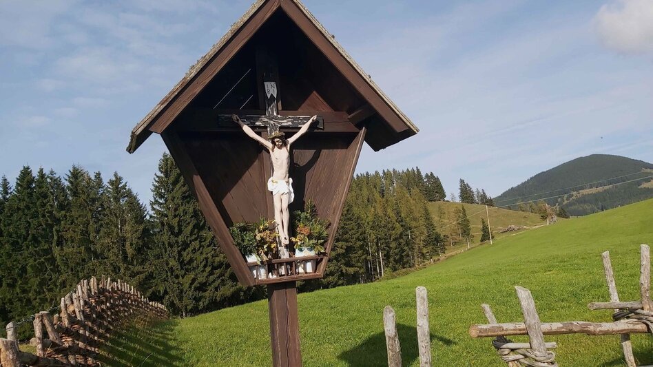 Hiking Route Gerler Round from the Nechnitz - Touren-Impression #2.16 | © Oststeiermark Tourismus