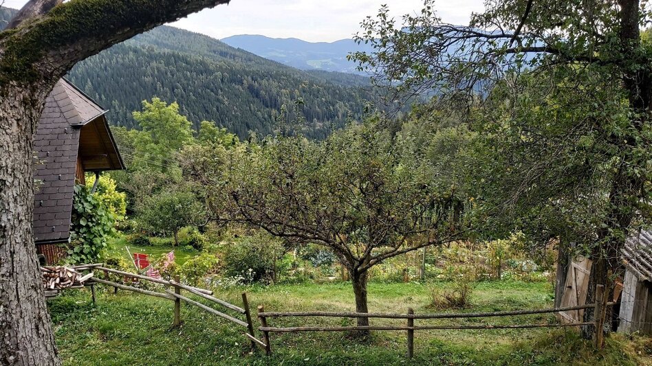 Hiking Route Gerler Round from the Nechnitz - Touren-Impression #2.19 | © Oststeiermark Tourismus