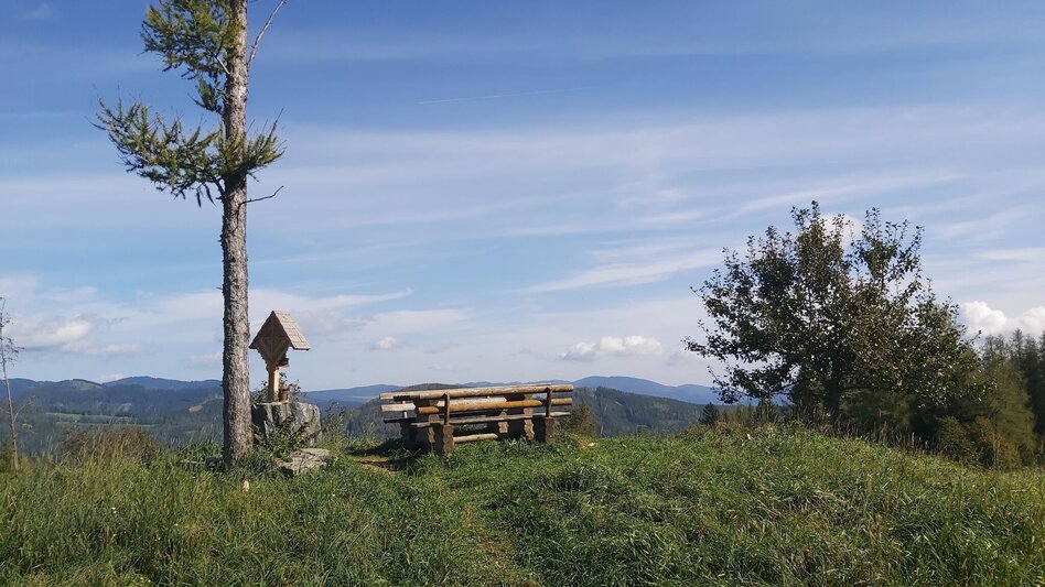 Hiking Route Gerler Round from the Nechnitz - Touren-Impression #2.2 | © Oststeiermark Tourismus