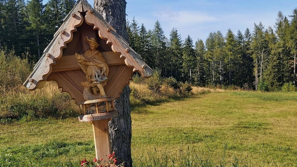 Hiking Route Gerler Round from the Nechnitz - Touren-Impression #2.12 | © Oststeiermark Tourismus