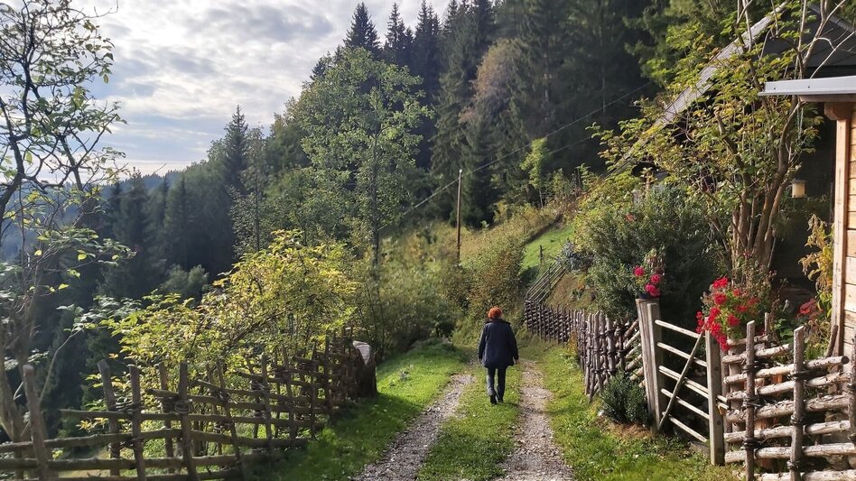 Hiking Route Gerler Round from the Nechnitz - Touren-Impression #2.18 | © Oststeiermark Tourismus