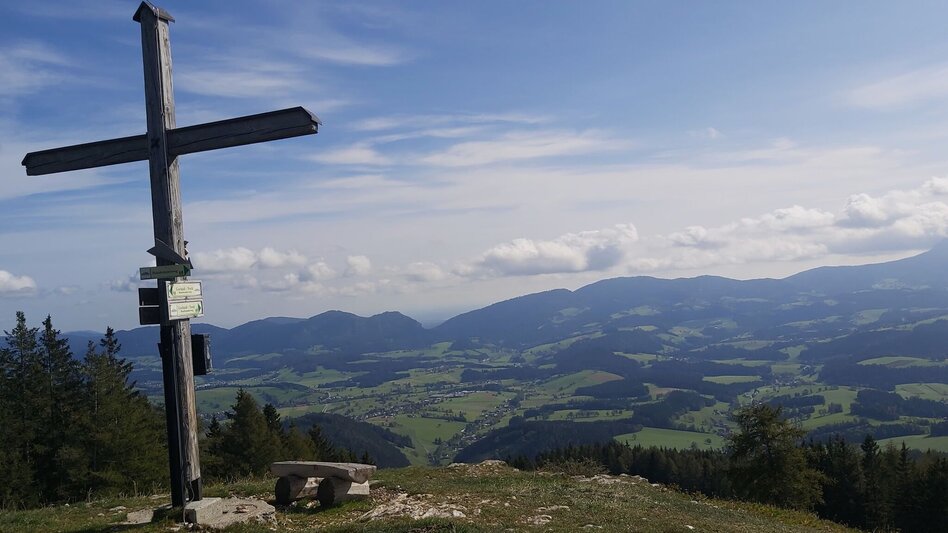 Hiking Route Gerler Round from the Nechnitz - Touren-Impression #2.7 | © Oststeiermark Tourismus