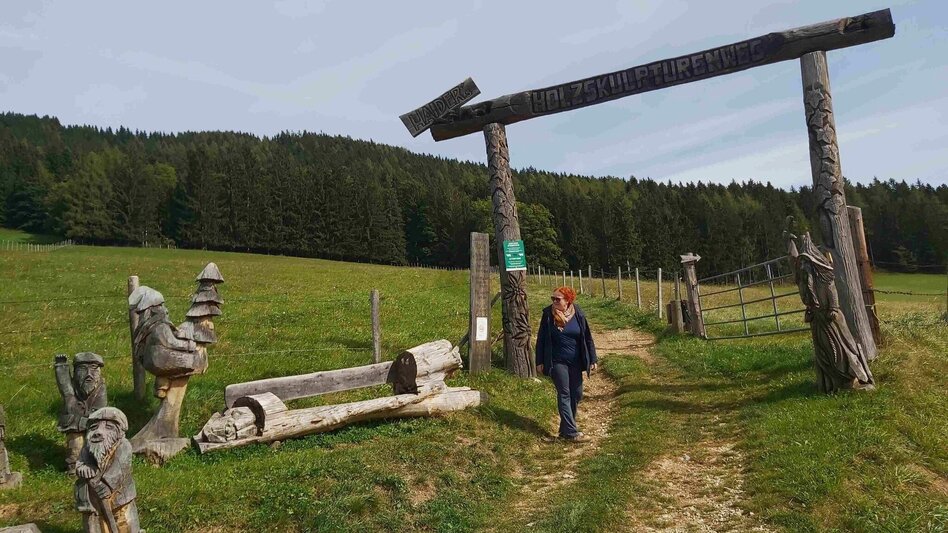 Hiking Route Gerler Round from the Nechnitz - Touren-Impression #2.3 | © Oststeiermark Tourismus