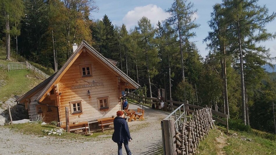 Hiking Route Gerler Round from the Nechnitz - Touren-Impression #2.15 | © Oststeiermark Tourismus
