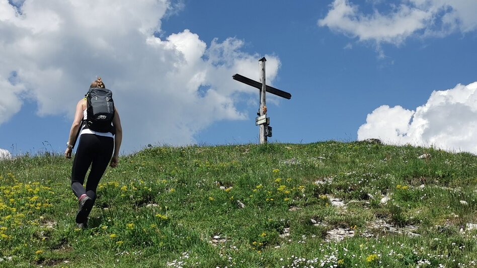 Hiking Route Gerler Round from the Nechnitz - Touren-Impression #2.21 | © Oststeiermark Tourismus