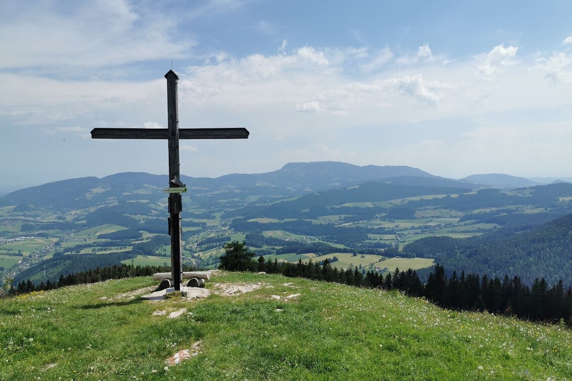 Hiking Route Gerler Round from the Nechnitz - Touren-Impression #1 | © Oststeiermark Tourismus