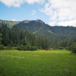 Start in der Lanau bei Mürzsteg | © TV Hochsteiermark
