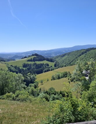 Ausblicke entlang des Turnersteig | Michael Geißler | © Region Graz