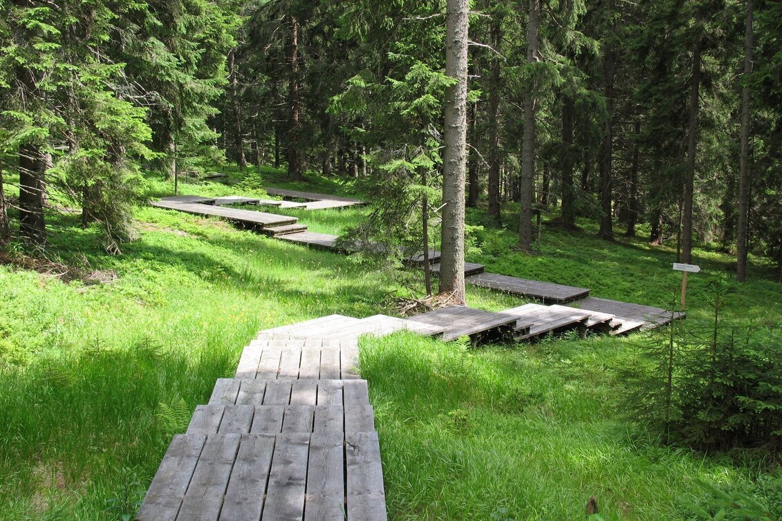 Wanderung Kapellenrunde auf der Hebalm - Touren-Impression #1 | © Werbeagentur SMAC