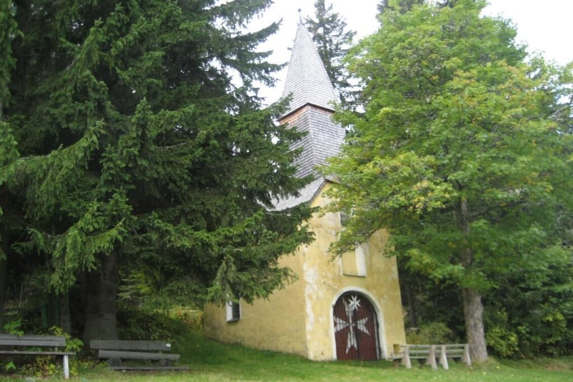Hiking Route Hebalm Chapel Circuit - Touren-Impression #1 | © Region Graz