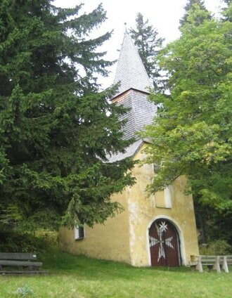 Hebalmkirche "Malteserkapelle" | Steirische Rucksackd&ouml;rfer | © Region Graz