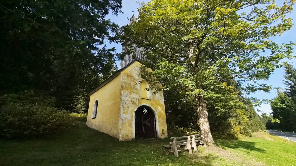 Wanderung Hebalm Kapellenrunde - Touren-Impression #2.1 | © Region Graz