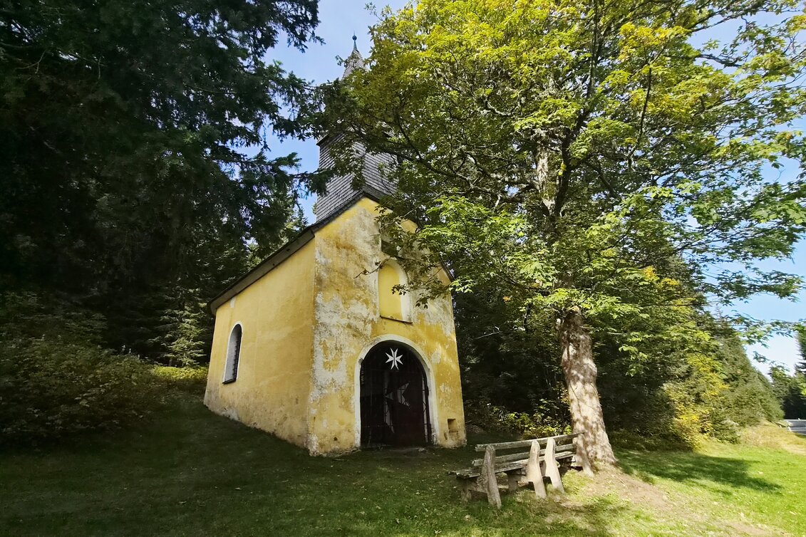 Wanderung Hebalm Kapellenrunde - Touren-Impression #1 | © Region Graz