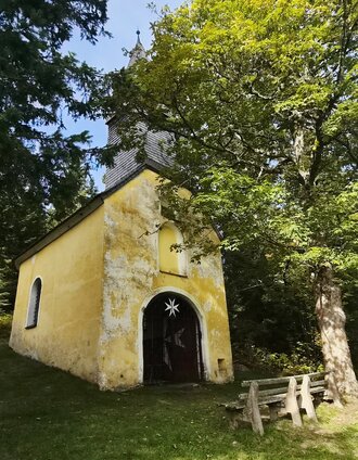 Malteserkapelle auf der Hebalm | Birgit Oberleiter | © Region Graz