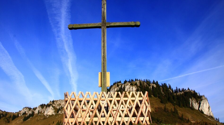 Wanderung Wanderung Kalch - Kleinveitschalm - Karoluskreuz - Hocheck - Touren-Impression #2.1 | © TV Hochsteiermark