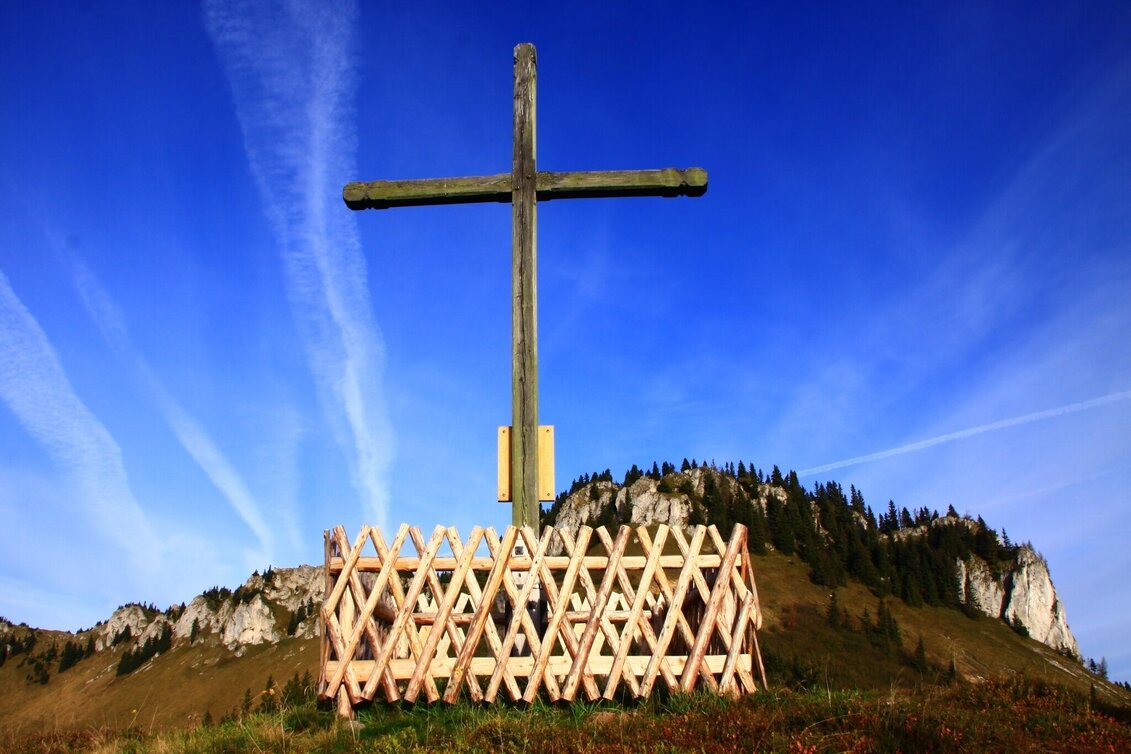 Wanderung Wanderung Kalch - Kleinveitschalm - Karoluskreuz - Hocheck - Touren-Impression #1 | © TV Hochsteiermark