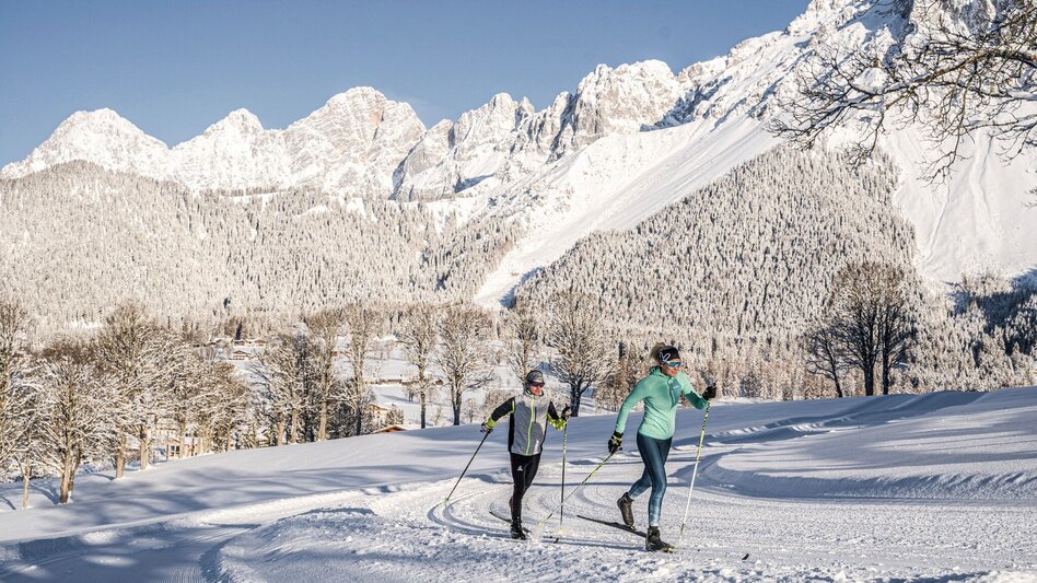 Ski-Nordic Skating Ramsau Loop Trail - Touren-Impression #2.2 | © Erlebnisregion Schladming-Dachstein