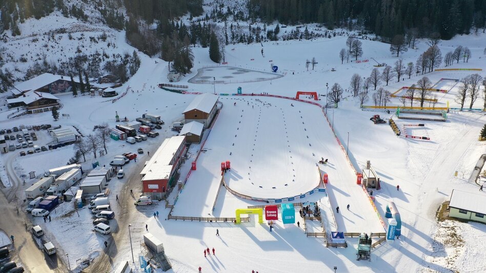 Ski-Nordic Skating World Cup Trail - Touren-Impression #2.1 | © Erlebnisregion Schladming-Dachstein