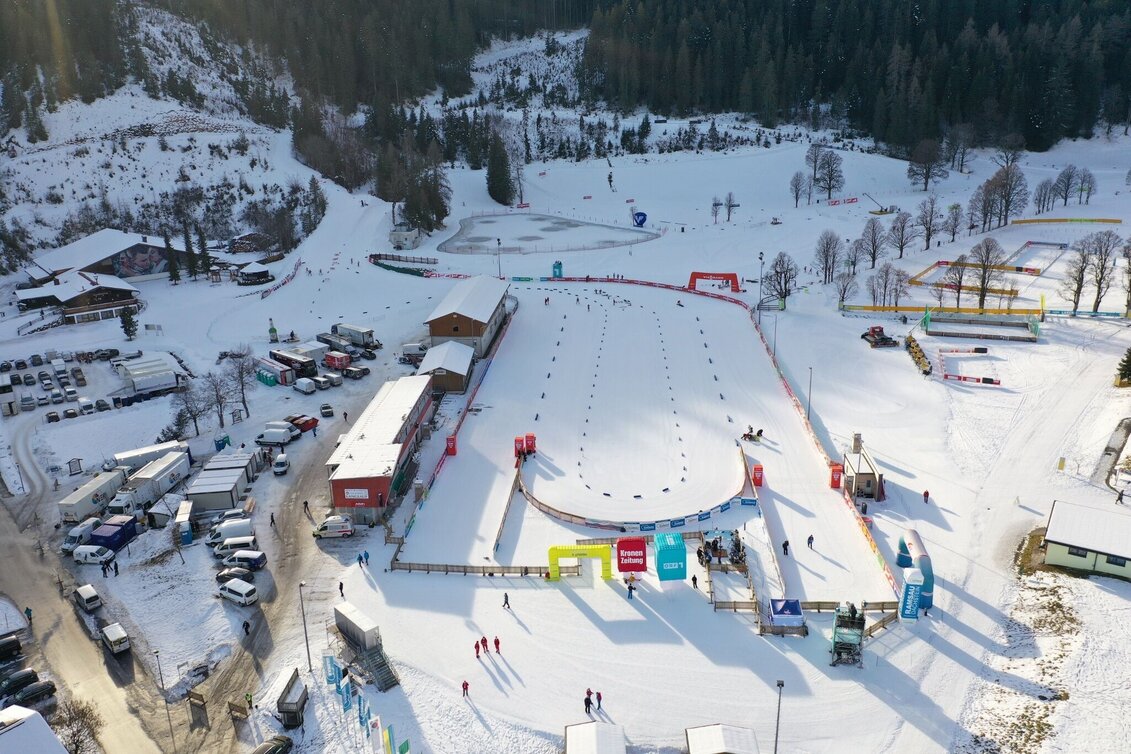 Ski-Nordic Skating World Cup Trail - Touren-Impression #1 | © Erlebnisregion Schladming-Dachstein