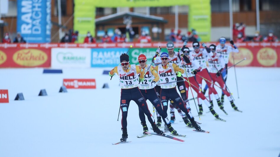 Ski-Nordic Skating World Cup Trail - Touren-Impression #2.2 | © Erlebnisregion Schladming-Dachstein