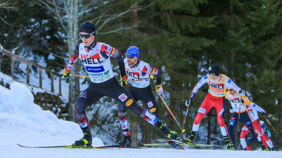 Ski-Nordic Skating World Cup Trail - Touren-Impression #2.3 | © Erlebnisregion Schladming-Dachstein