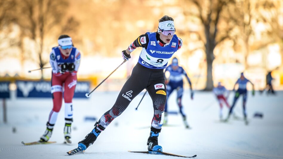 Ski-Nordic Skating World Cup Trail - Touren-Impression #2.4 | © Erlebnisregion Schladming-Dachstein