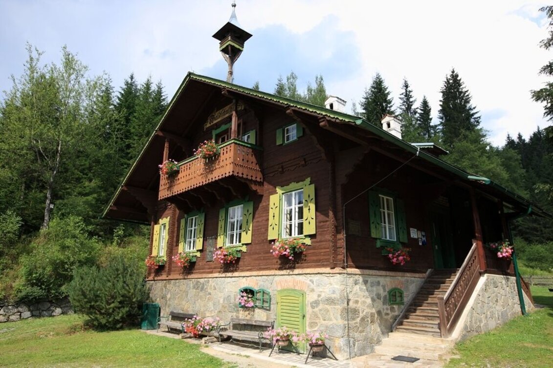 Wanderung Schulprüfungswanderung nach Peter Rosegger - Touren-Impression #1 | © TV Hochsteiermark