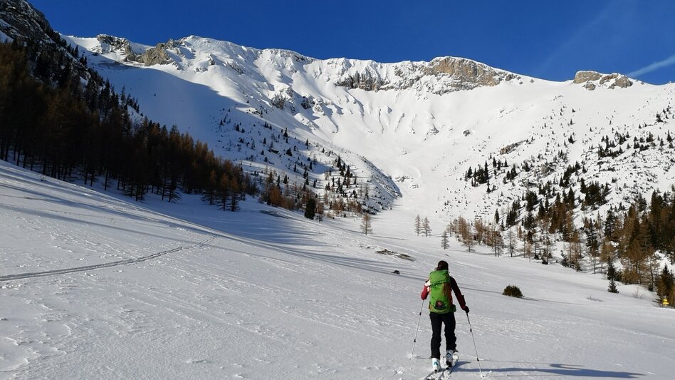 Snowshoe Walking Schneeschuhtour zum Hohen Gupf - Touren-Impression #2.4 | © Naturpark Mürzer Oberland
