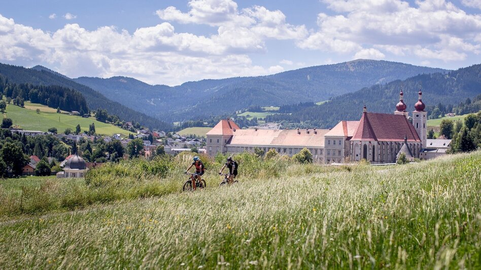 Mountainbike Um den Kalkberg - Touren-Impression #2.2 | © Tourismusverband Murau
