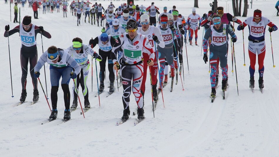 Langlauf klassisch Dachstein Classic - Touren-Impression #2.1 | © Tourismusverband Ramsau am Dachstein