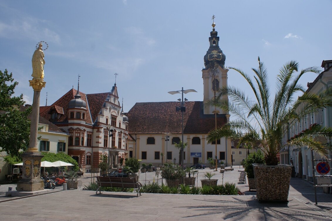 Radfahren Weinland Steiermark Radtour - Oststeiermark Runde - Touren-Impression #1 | © Oststeiermark Tourismus