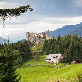 Steinschloss | © Tourismusverband Murau