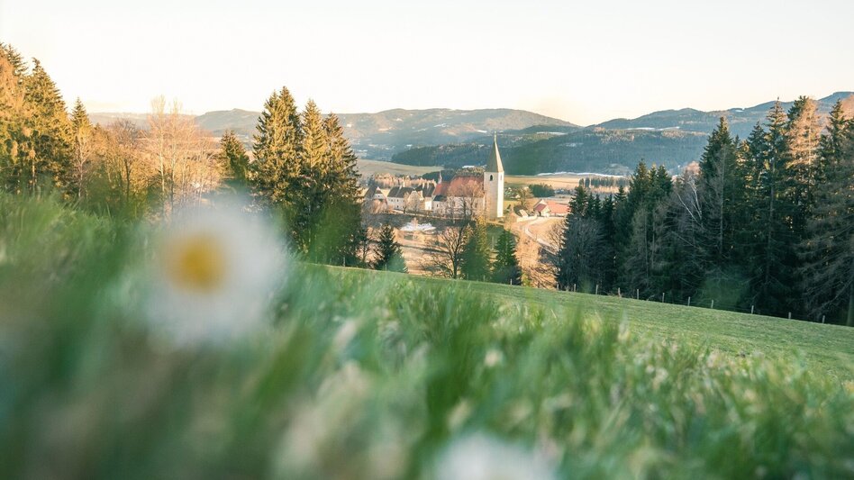 Wanderung Von der "Alten Schmiede" nach Berg - Touren-Impression #2.1 | © Tourismusverband Murau