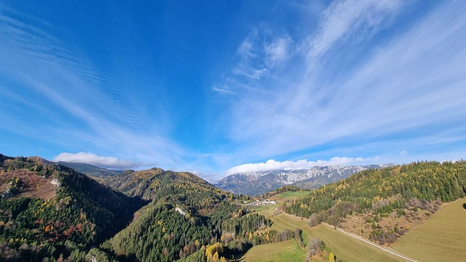 Wanderung Steirischer Semmeringbahn-Wanderweg - Touren-Impression #2.2 | © TV Hochsteiermark