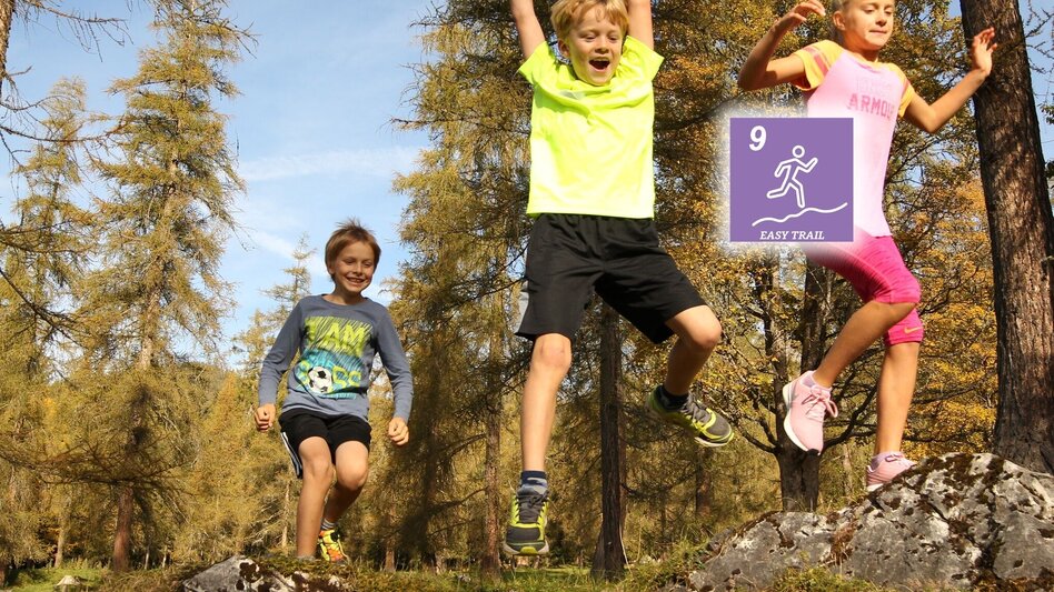 Trailrunning Schildlehentrail (Nr. 9) - Touren-Impression #2.1 | © Erlebnisregion Schladming-Dachstein